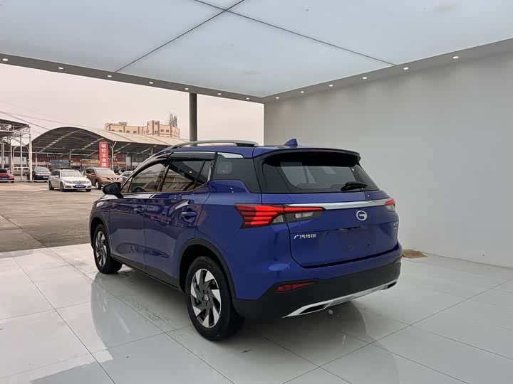 Фото 8 - GAC Trumpchi GS4