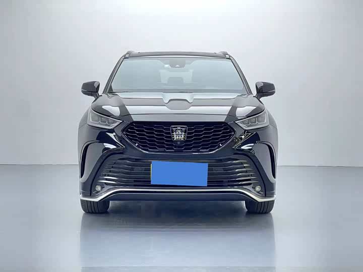 Фото 2 - Toyota Crown Kluger