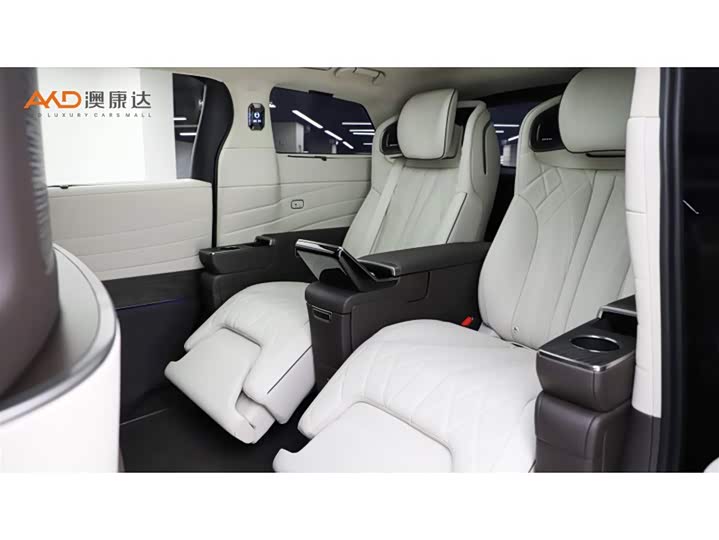 Фото 7 - Denza D9