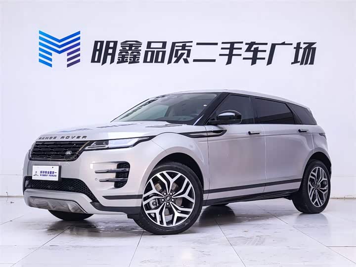 Фото 2 - Land Rover Range Rover Evoque L