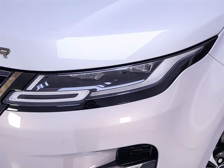 Фото 4 - Land Rover Range Rover Evoque L