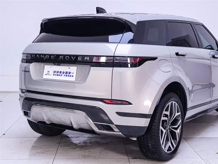 Фото 8 - Land Rover Range Rover Evoque L