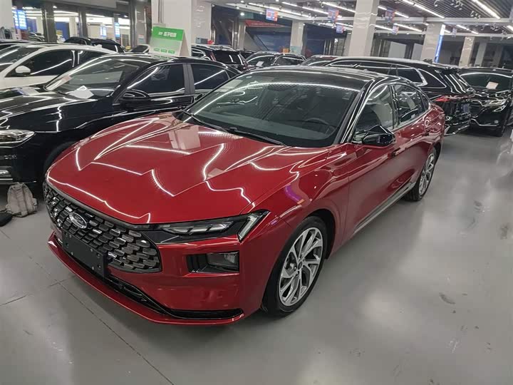 Фото 1 - Ford Mondeo