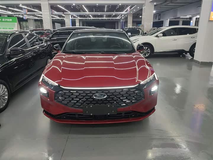 Фото 3 - Ford Mondeo