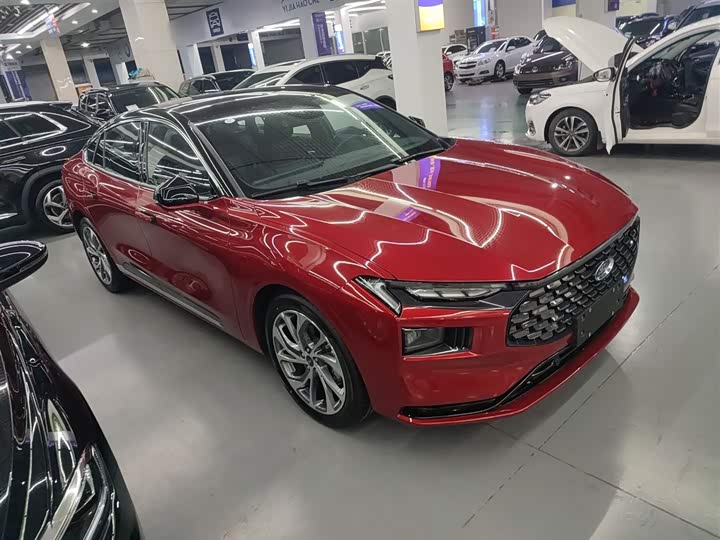 Фото 4 - Ford Mondeo