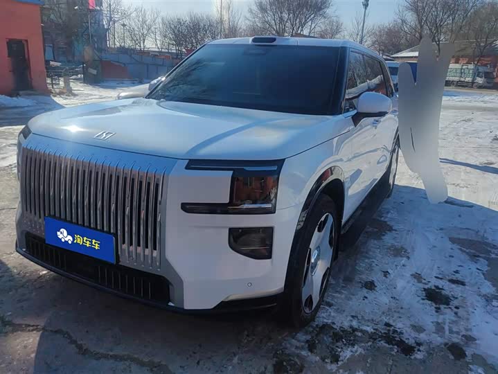 Фото 1 - Zeekr 9X