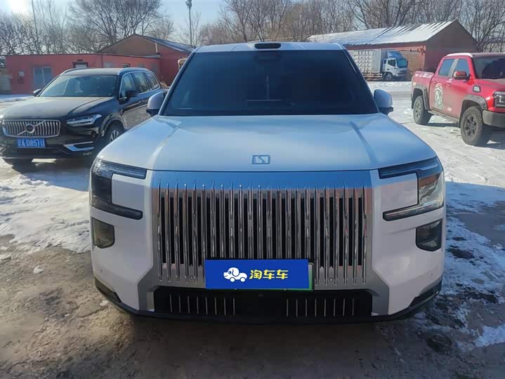 Фото 2 - Zeekr 9X