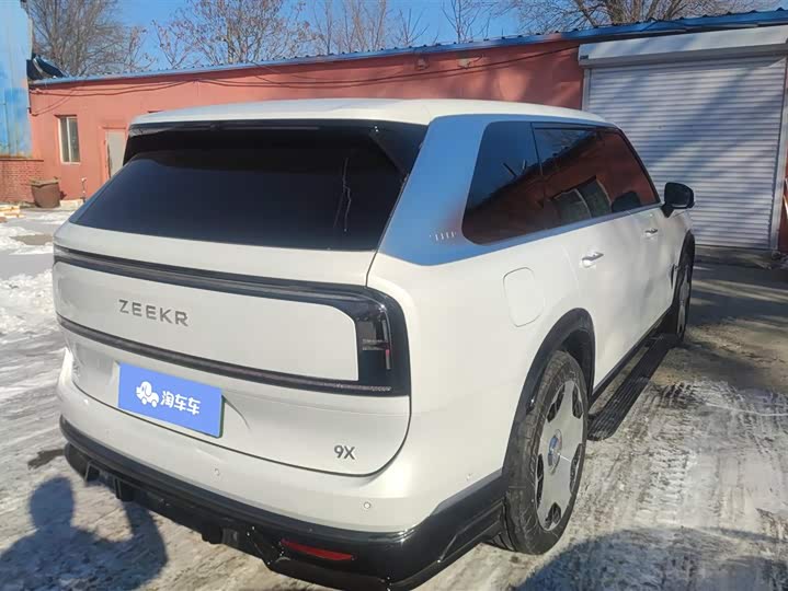 Фото 3 - Zeekr 9X