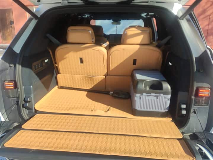 Фото 4 - Zeekr 9X