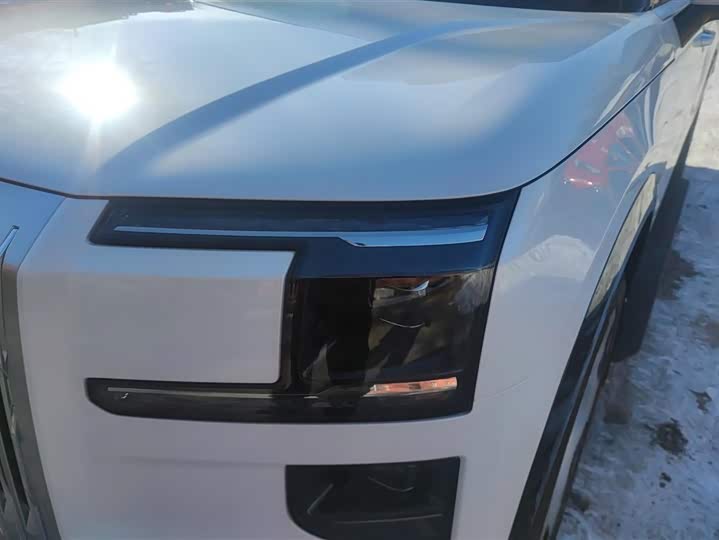 Фото 5 - Zeekr 9X