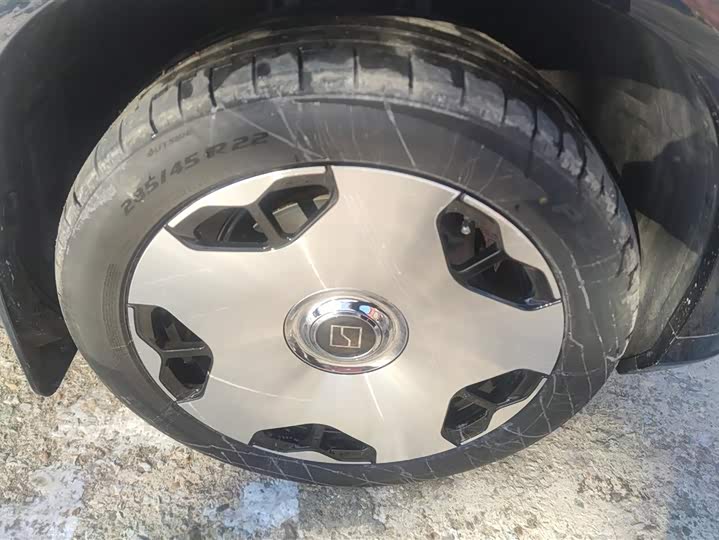 Фото 6 - Zeekr 9X