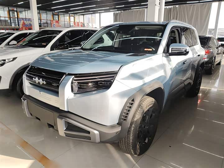 Фото 1 - BYD FangChengBao Titanium 3 (Tai 3)