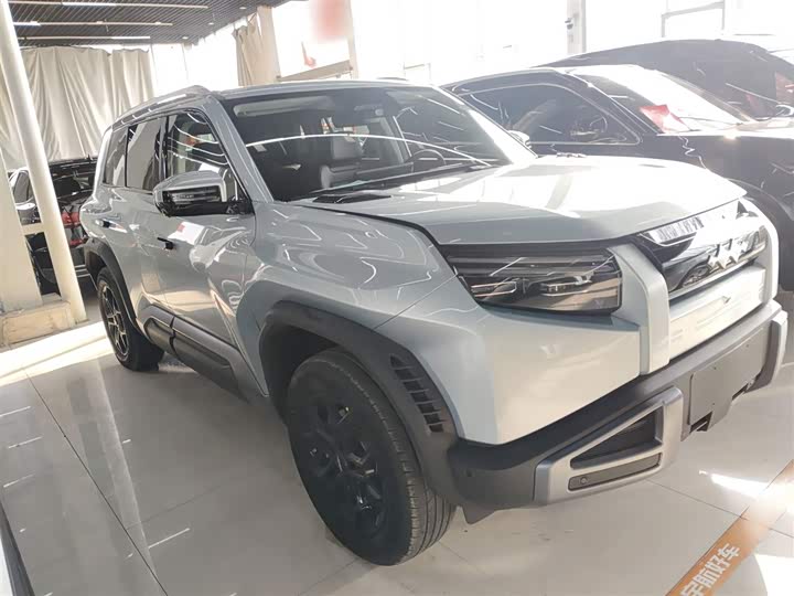 Фото 4 - BYD FangChengBao Titanium 3 (Tai 3)