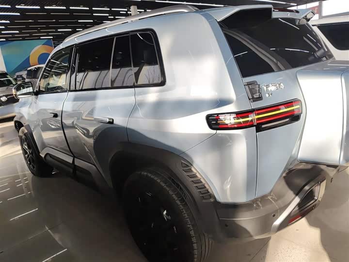 Фото 5 - BYD FangChengBao Titanium 3 (Tai 3)