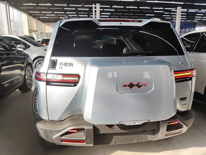 Фото 6 - BYD FangChengBao Titanium 3 (Tai 3)