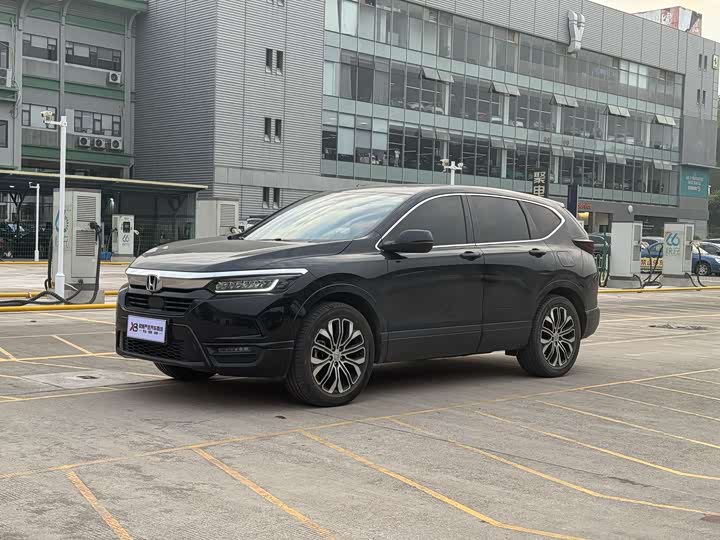 Фото 1 - Honda Breeze