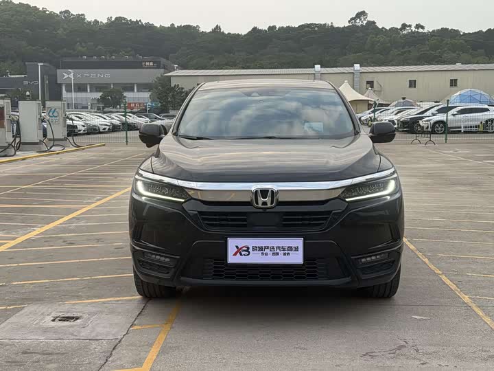 Фото 2 - Honda Breeze