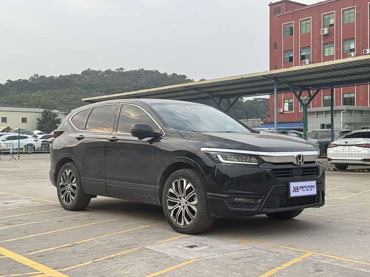 Фото 3 - Honda Breeze