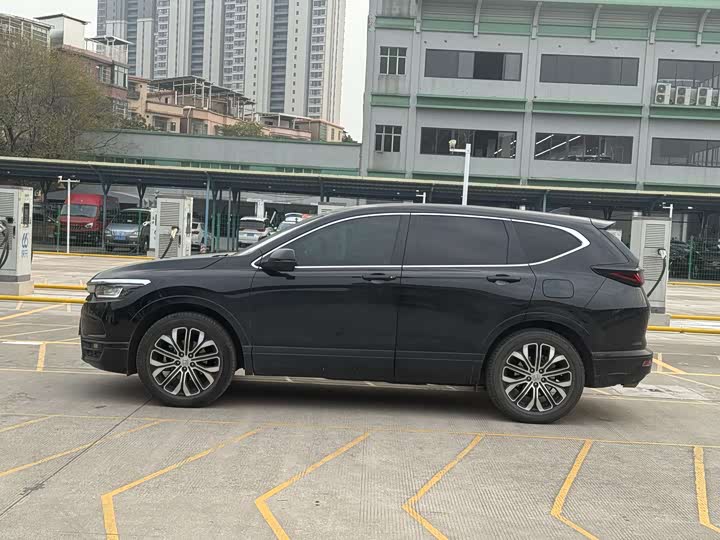 Фото 4 - Honda Breeze