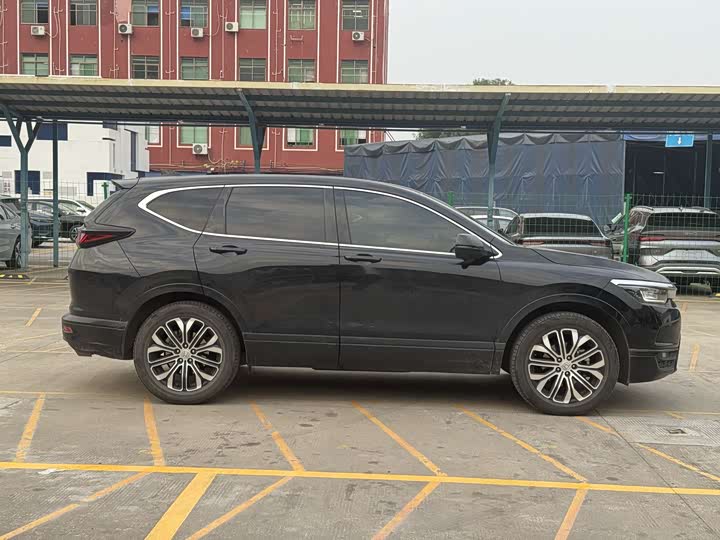 Фото 5 - Honda Breeze