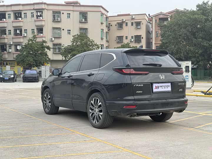 Фото 7 - Honda Breeze