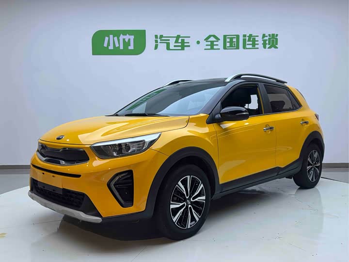 Фото 1 - Kia KX1