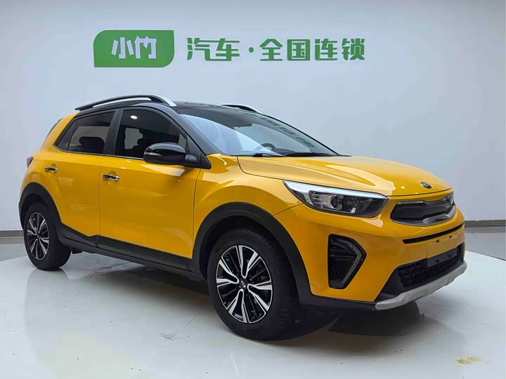 Фото 3 - Kia KX1