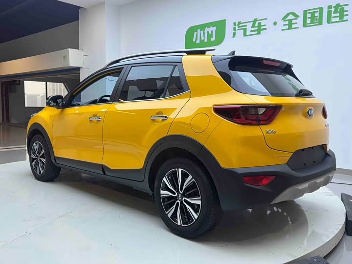 Фото 4 - Kia KX1