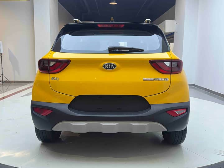 Фото 5 - Kia KX1