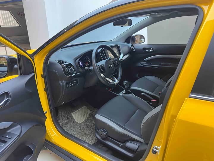 Фото 9 - Kia KX1