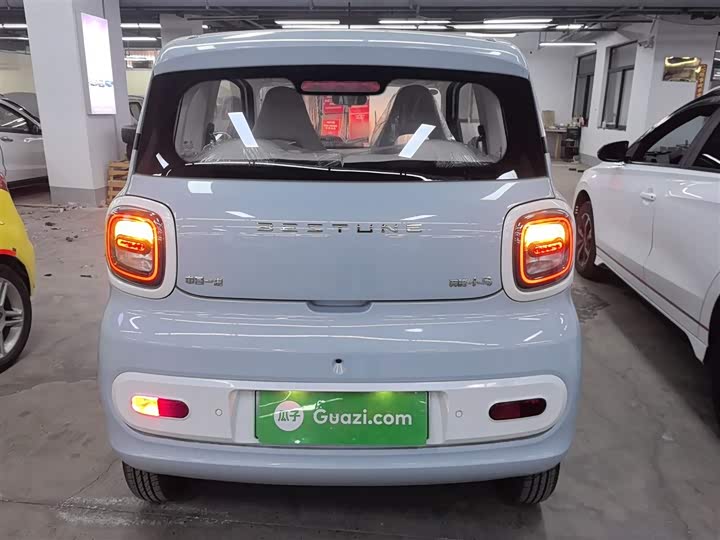 Фото 6 - Bestune Pony