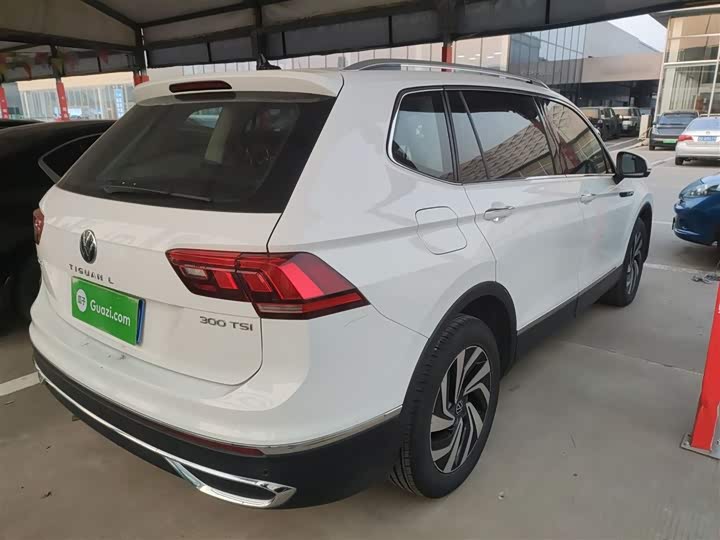 Фото 7 - Volkswagen Tiguan L Pro