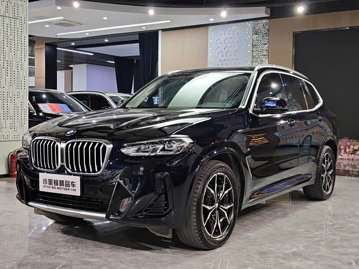 Фото 1 - BMW X3
