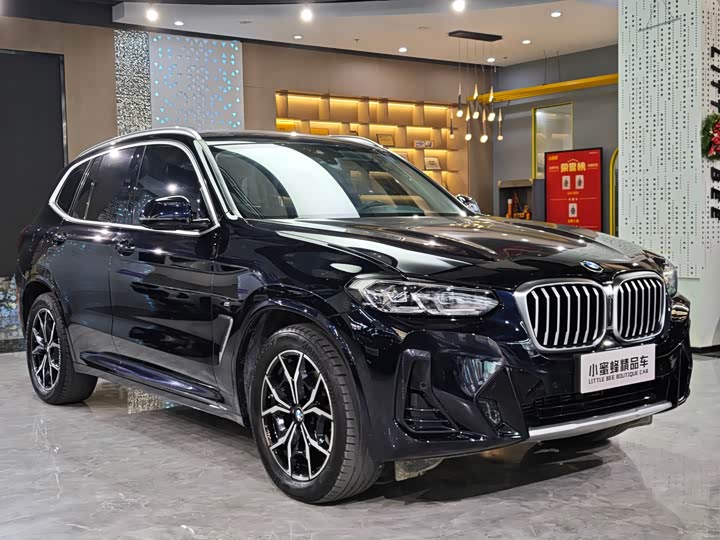 Фото 3 - BMW X3
