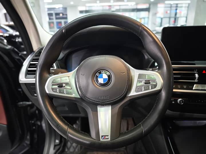 Фото 8 - BMW X3