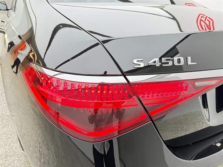 Фото 6 - Mercedes-Benz S-Class