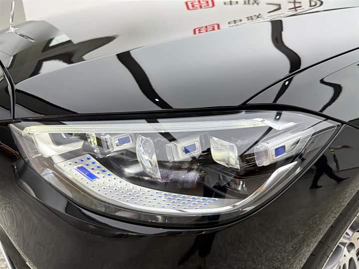 Фото 7 - Mercedes-Benz S-Class