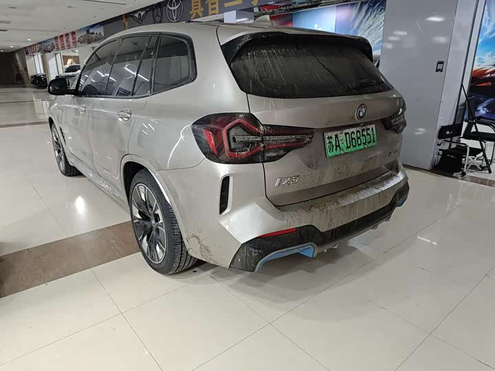 Фото 7 - BMW iX3