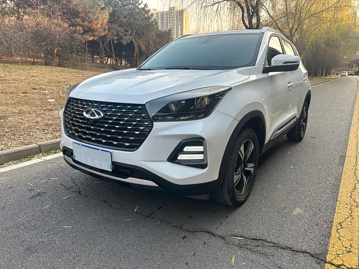 Фото 1 - Chery Tiggo 5x