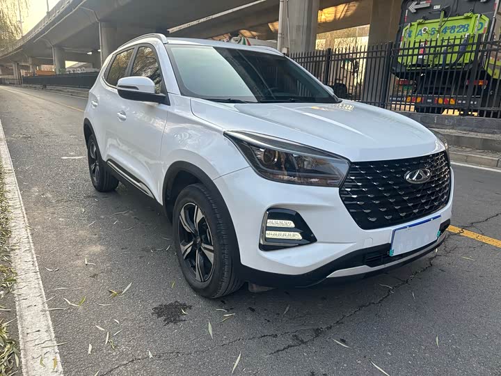 Фото 3 - Chery Tiggo 5x