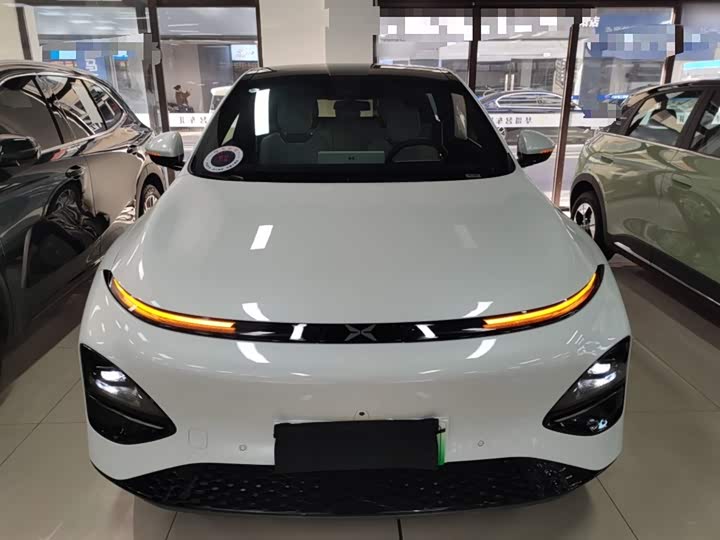 Фото 3 - XPeng G6