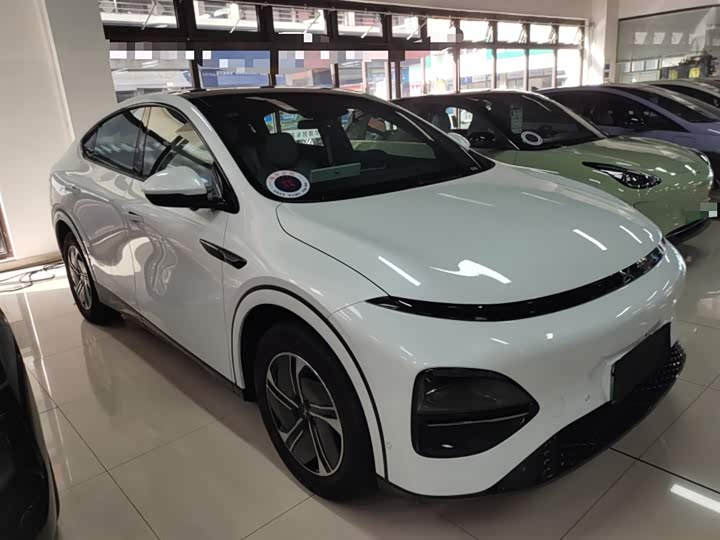 Фото 4 - XPeng G6