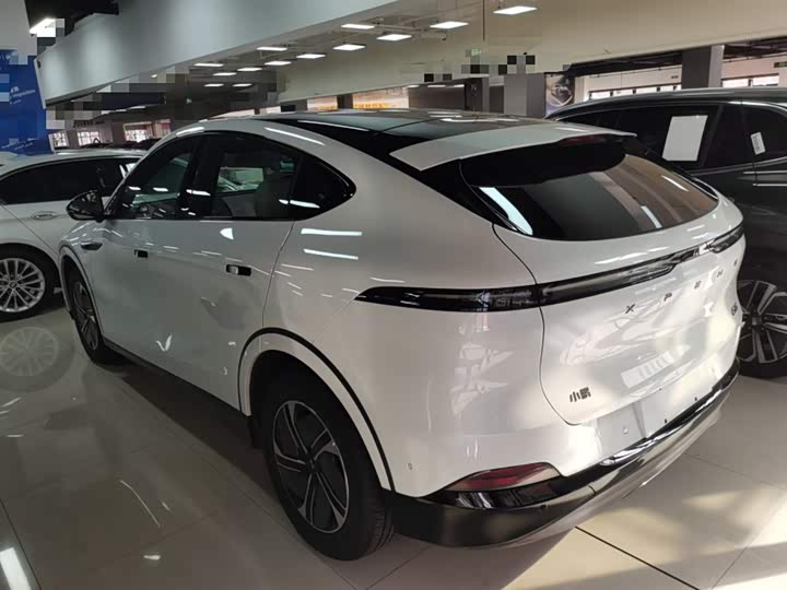 Фото 5 - XPeng G6