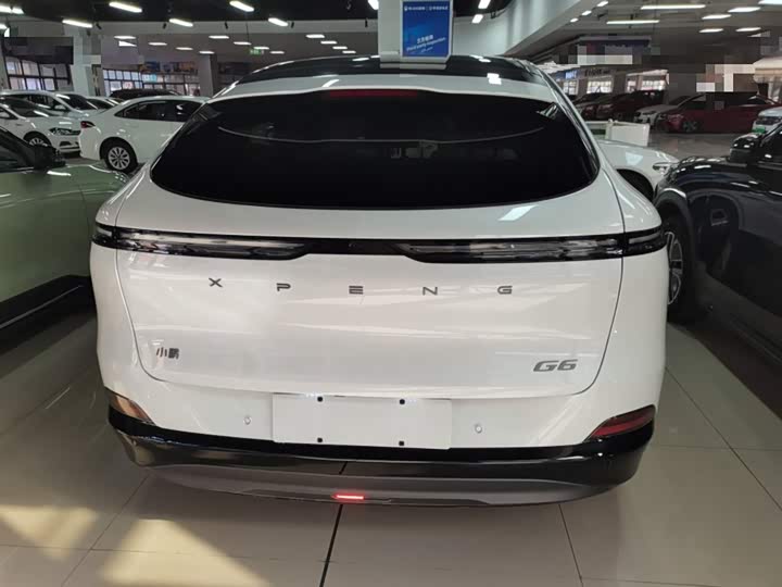 Фото 6 - XPeng G6