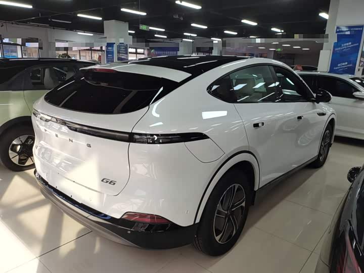 Фото 7 - XPeng G6