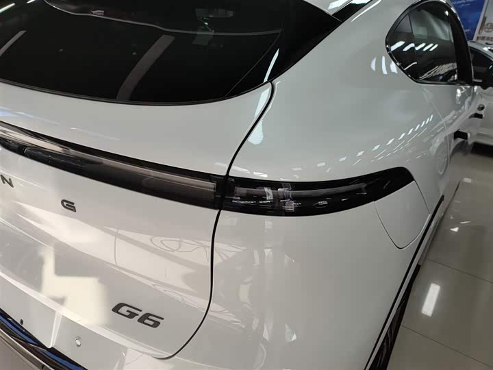 Фото 8 - XPeng G6