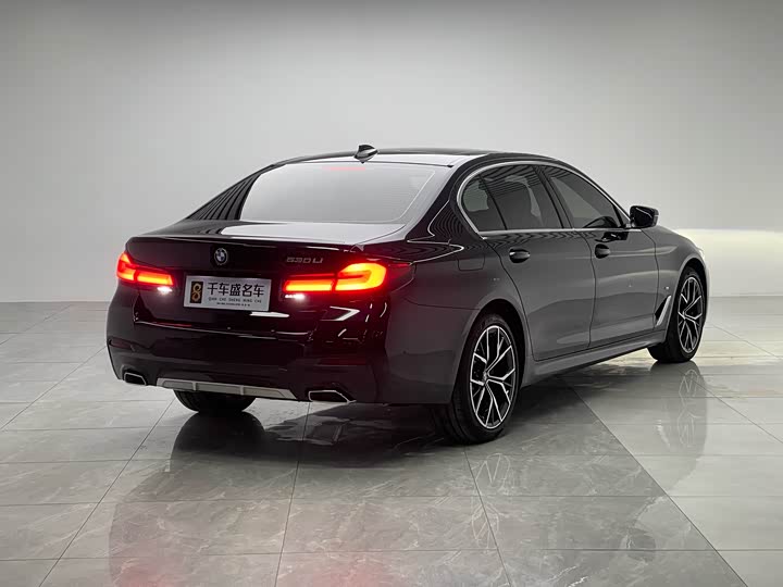 Фото 6 - BMW 5 Series