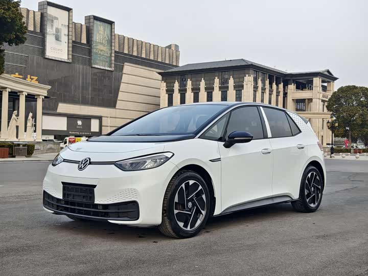 Фото 1 - Volkswagen ID.3