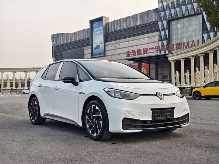 Фото 3 - Volkswagen ID.3