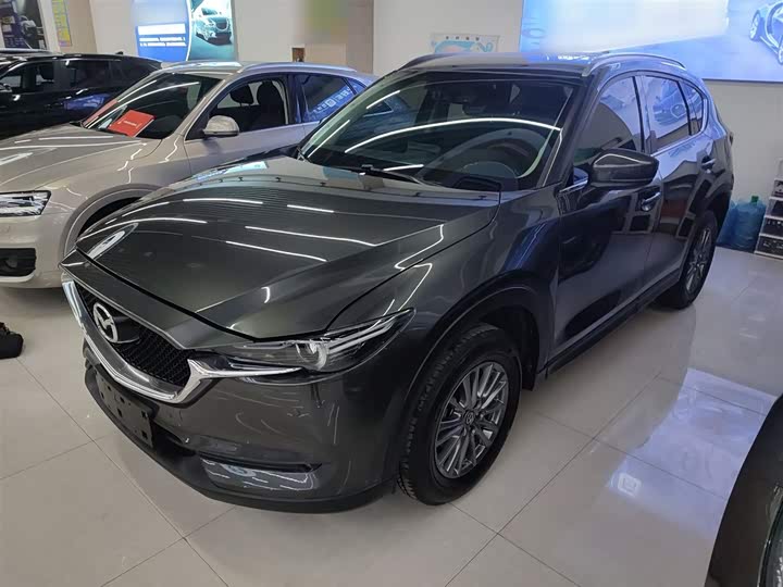 Фото 2 - Mazda CX-5